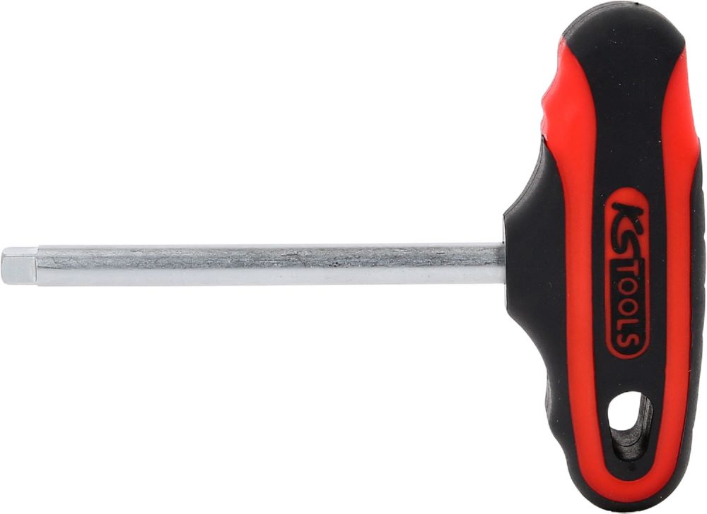 Produktbild KS Tools Vierkant T Griff kurz 1/4 Zoll