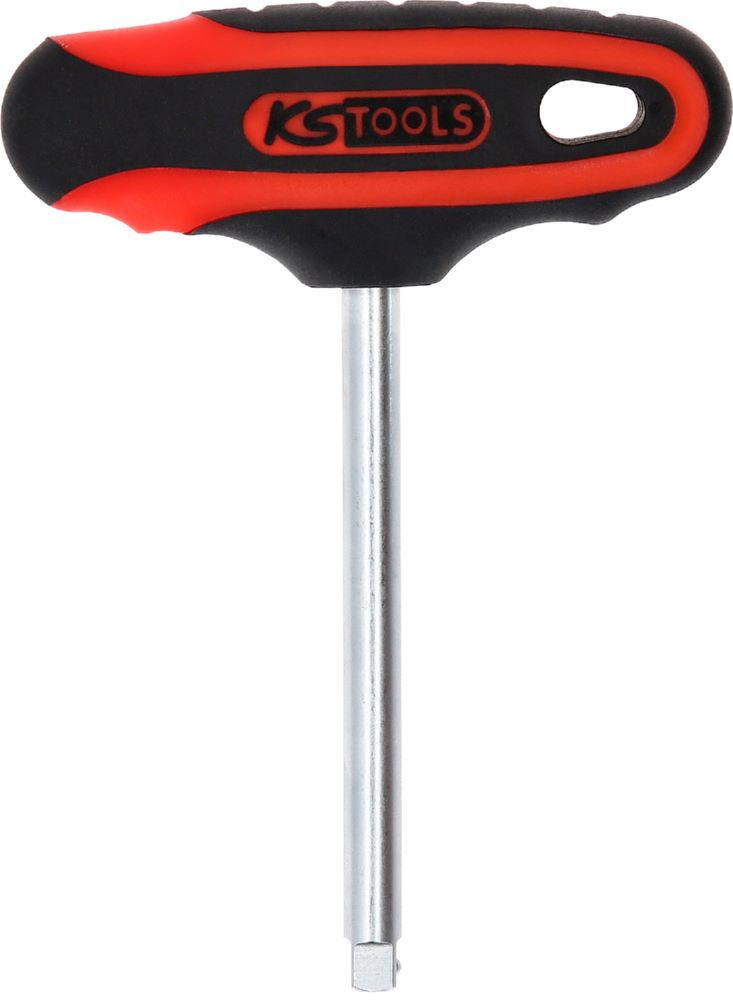 Produktbild KS Tools Vierkant T Griff kurz 1/4 Zoll bild 3