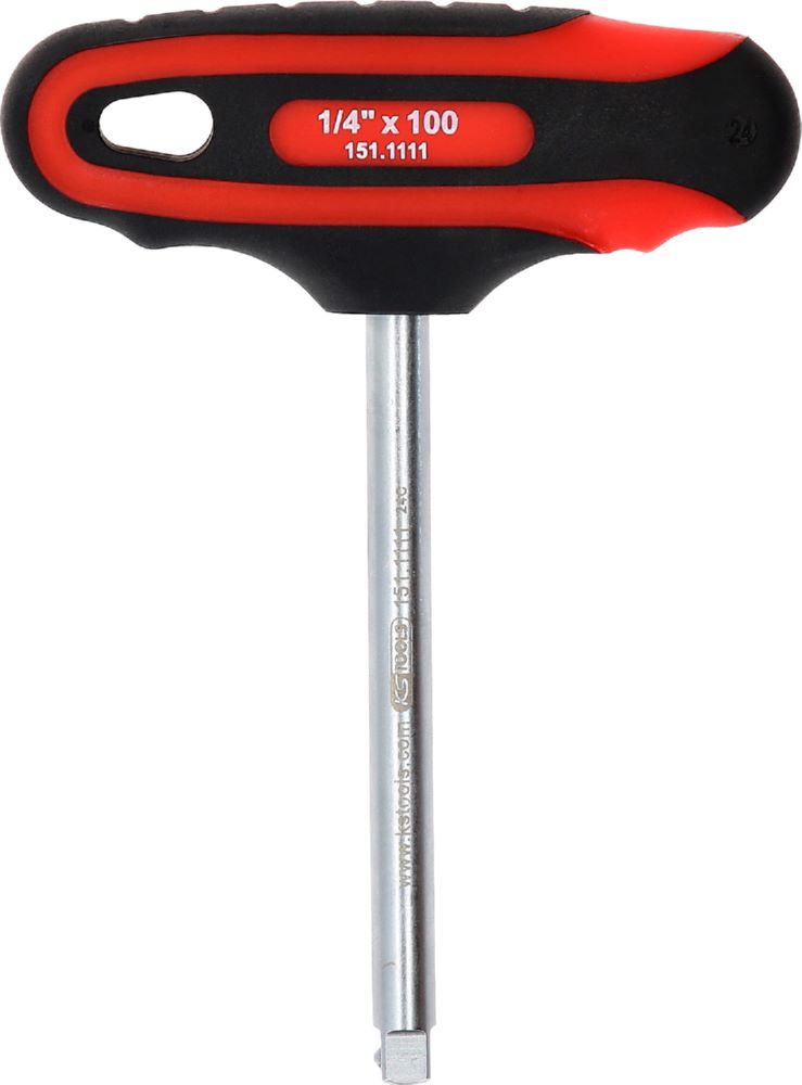 Produktbild KS Tools Vierkant T Griff kurz 1/4 Zoll bild 4
