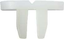 Produktbild KS Tools Vierkantmutter Clip für Nissan 50er Pack Durchmesser 8,5 mm Länge 8,0 mm