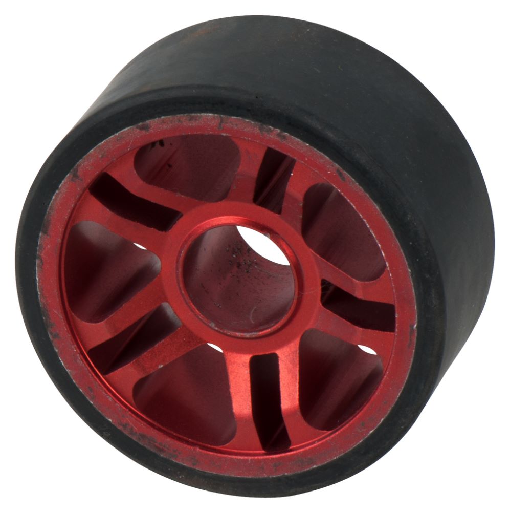 Produktbild KS Tools Vorderrad 264 g schwer schwarz rot