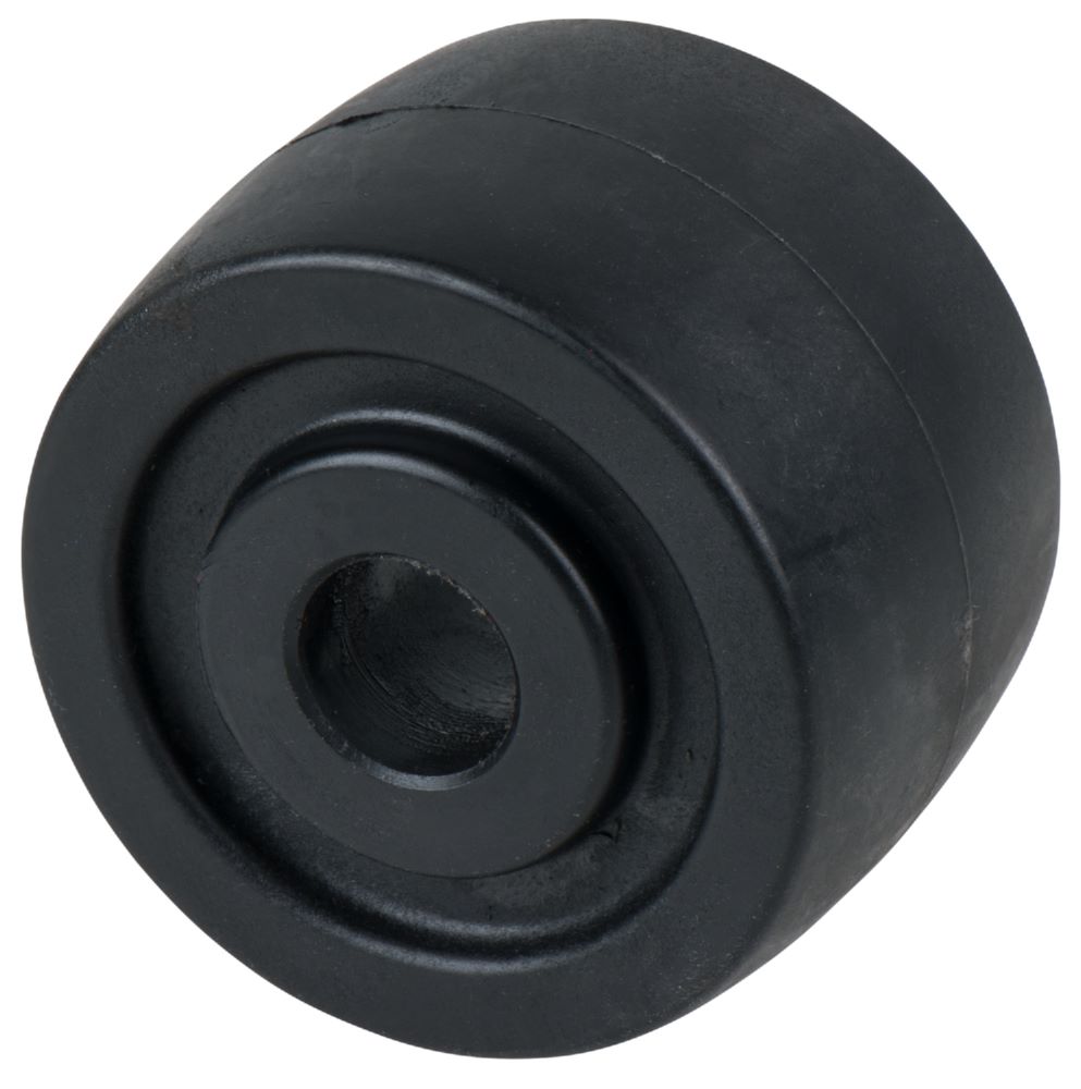 Produktbild KS Tools Vorderrad 255 g schwer schwarz