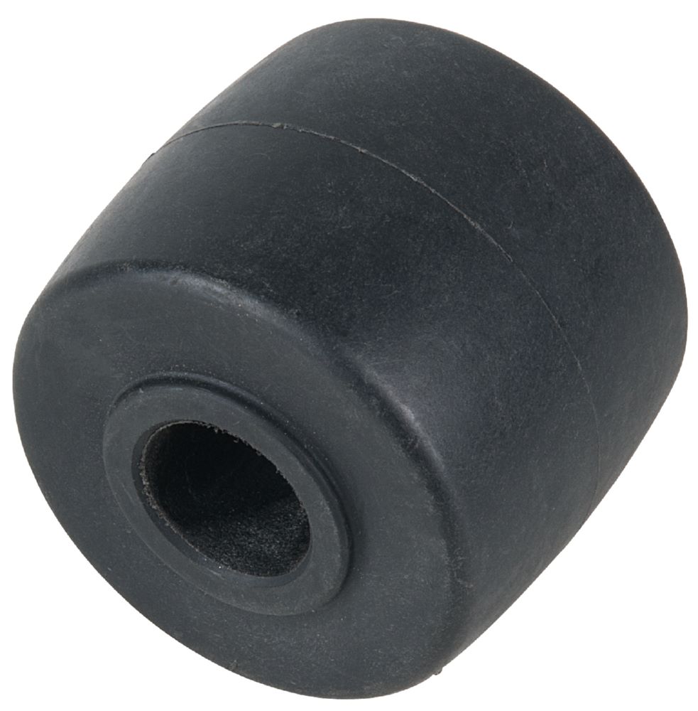 Produktbild KS Tools Vorderrad schwarz 132 g schwer