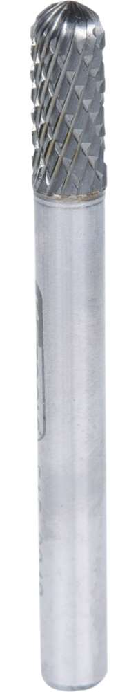Produktbild KS Tools HM Walzenrund Frässtift Form C 6 mm bild 2