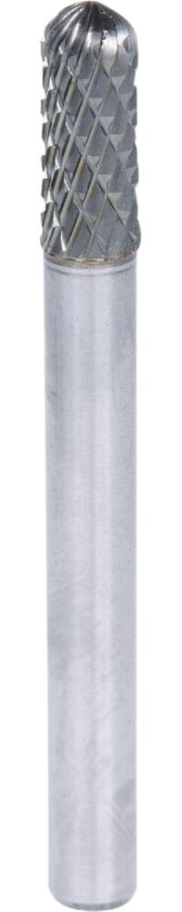 Produktbild KS Tools HM Walzenrund Frässtift Form C 6 mm bild 3