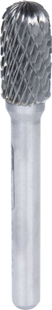 Produktbild KS Tools HM Walzenrund Frässtift Form C 10 mm bild 2