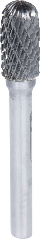 Produktbild KS Tools HM Walzenrund Frässtift Form C 10 mm bild 4
