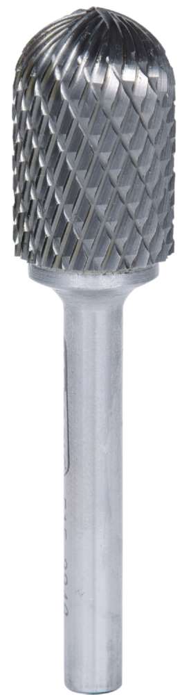 Produktbild KS Tools HM Walzenrund Frässtift Form C 16 mm bild 2