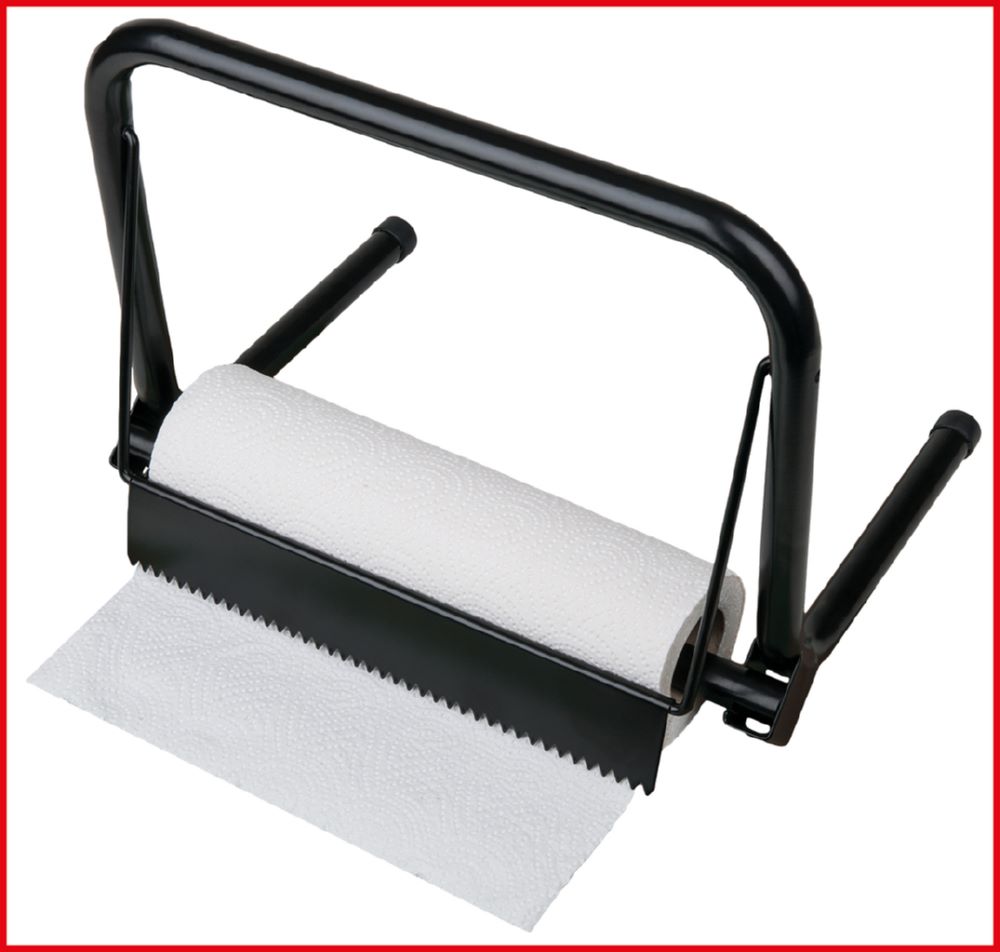 Produktbild KS Tools Wandhalter 350 x 265 x 230 mm für Putz Papierrolle bild 3