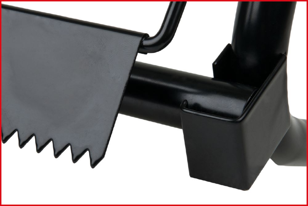 Produktbild KS Tools Wandhalter 350 x 265 x 230 mm für Putz Papierrolle bild 4