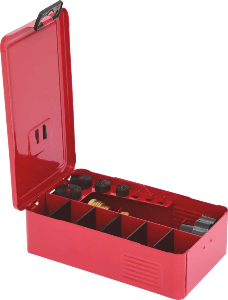 Produktbild KS Tools Wasserhahn Fräsapparat Satz 5 teilig bild 4