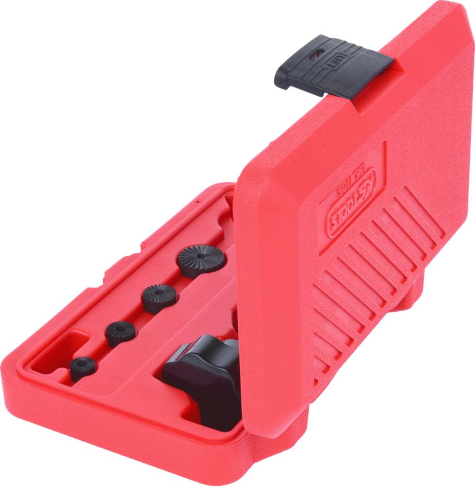 Produktbild KS Tools Wasserhahn Fräsapparat Satz 6 teilig bild 2