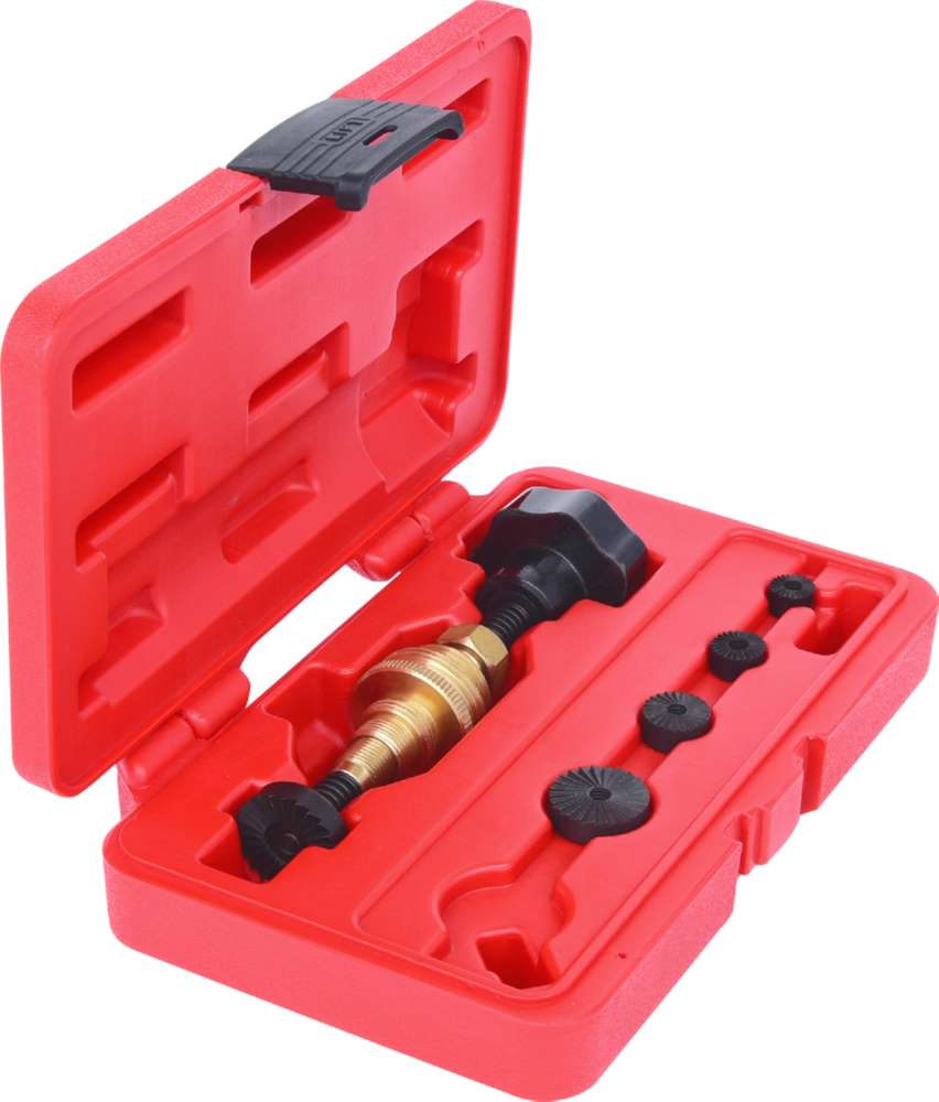 Produktbild KS Tools Wasserhahn Fräsapparat Satz 6 teilig bild 4