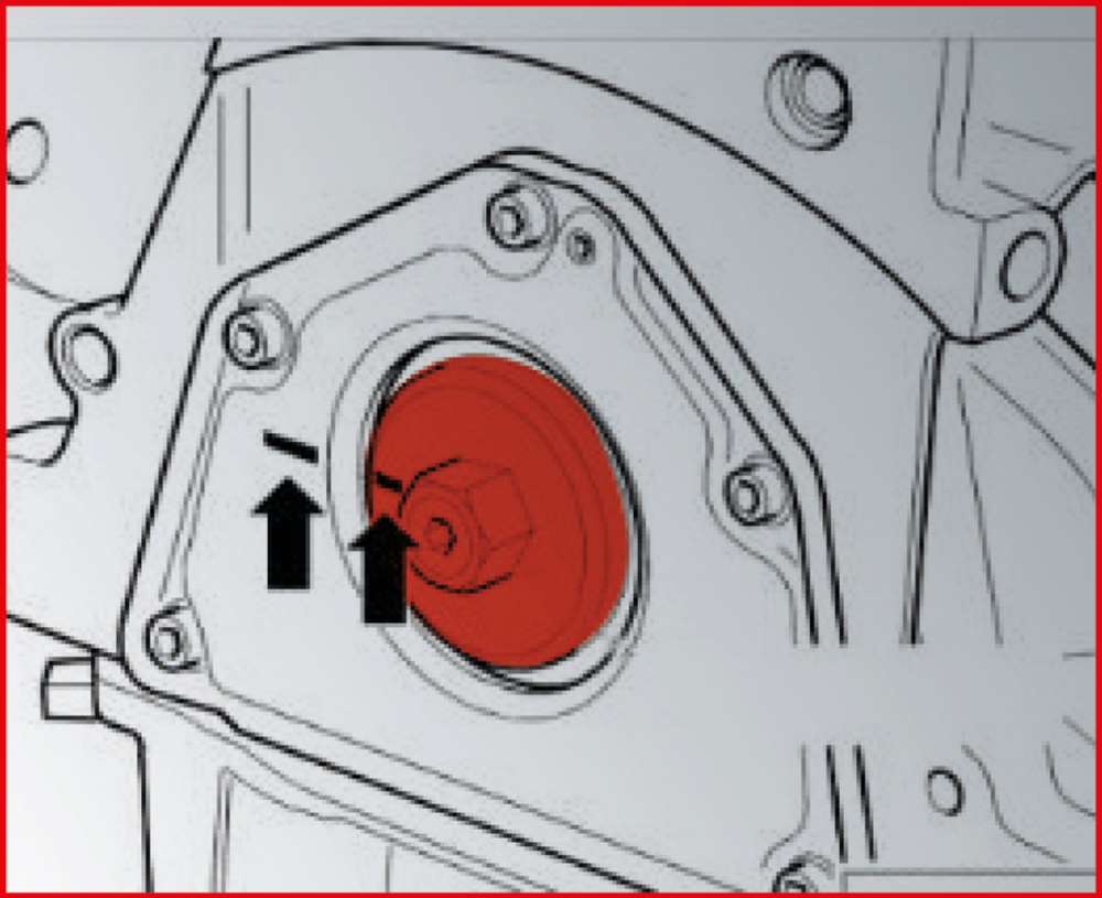 Produktbild KS Tools VW Wasserpumpen Demontage Werkzeugsatz 3 Teile bild 5