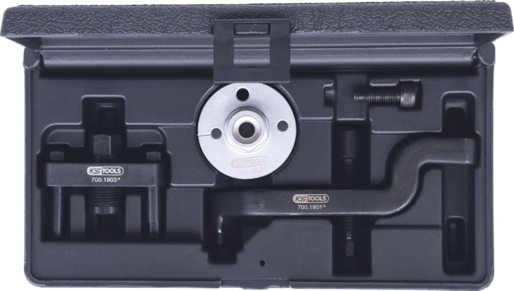 Produktbild KS Tools VW Wasserpumpen Demontage Werkzeugsatz 3 Teile bild 9