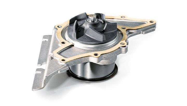 Produktbild KS Tools Wasserpumpentester Satz 8 teilig bild 10