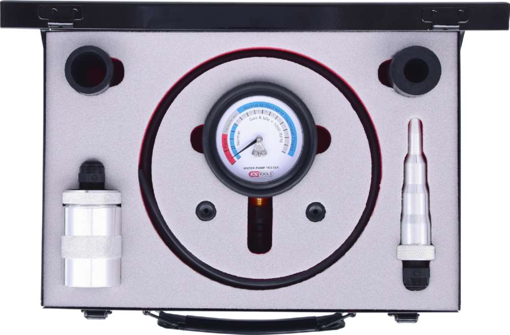 Produktbild KS Tools Wasserpumpentester Satz 8 teilig bild 11