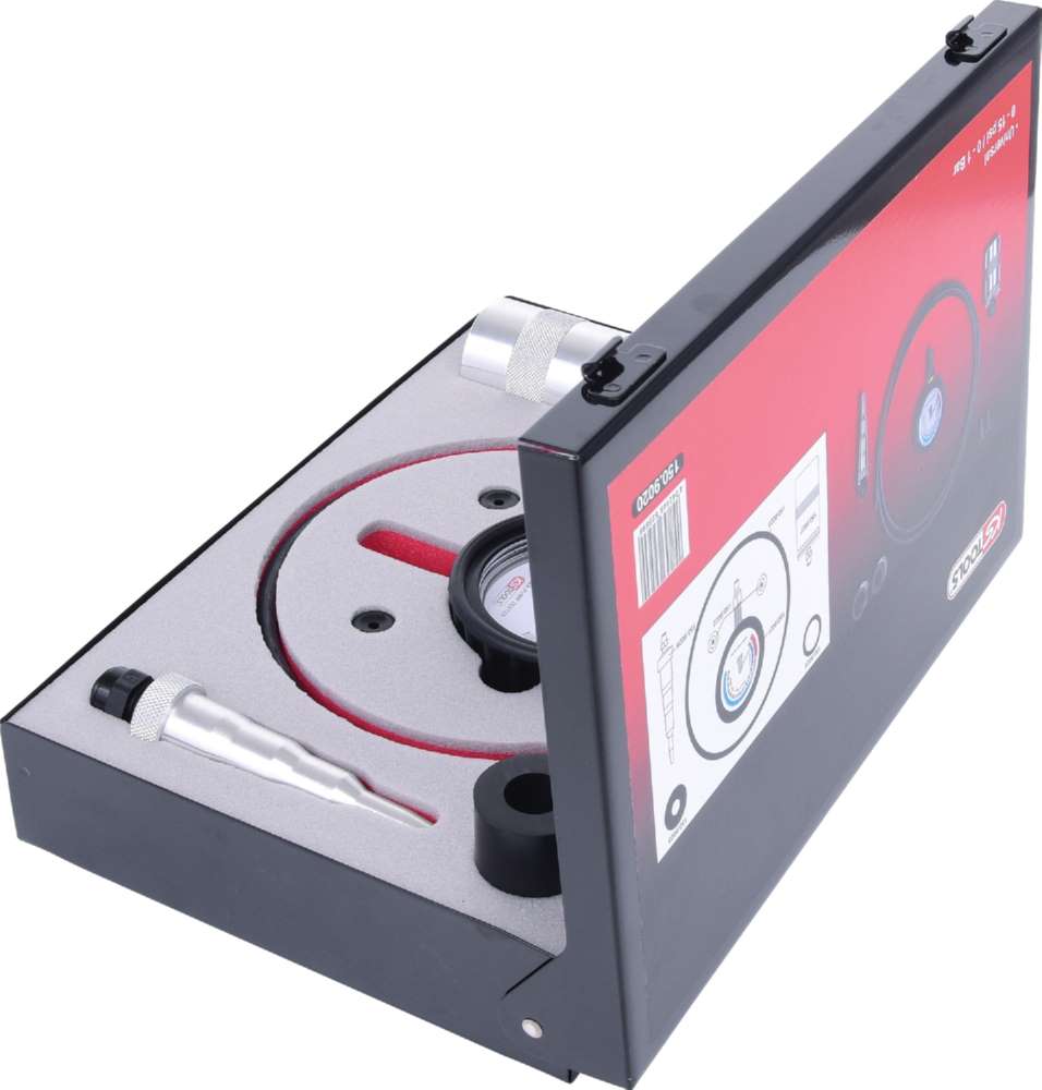 Produktbild KS Tools Wasserpumpentester Satz 8 teilig bild 2
