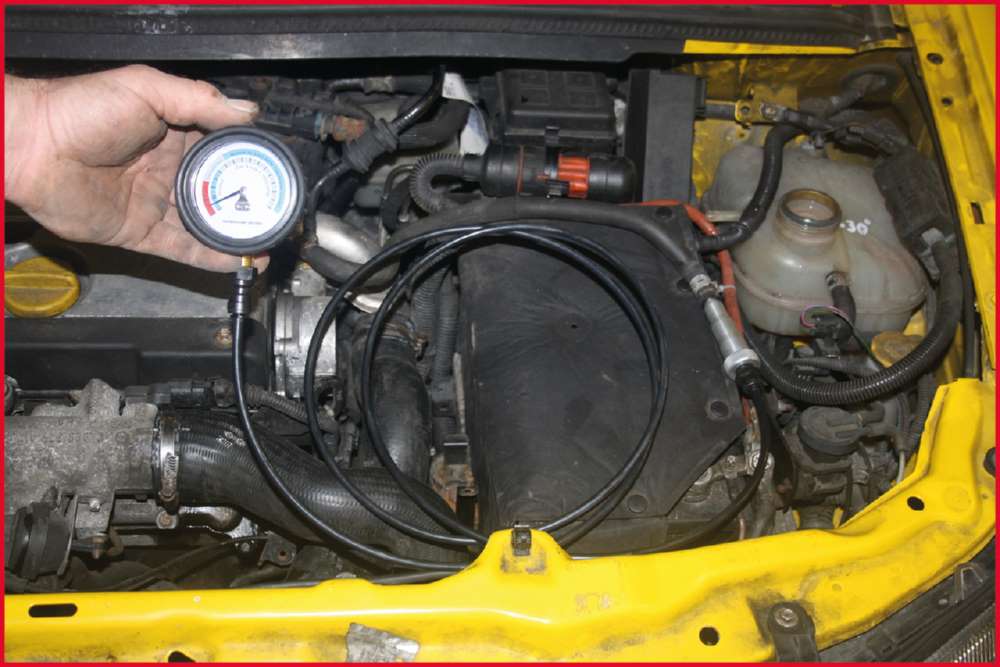 Produktbild KS Tools Wasserpumpentester Satz 8 teilig bild 3