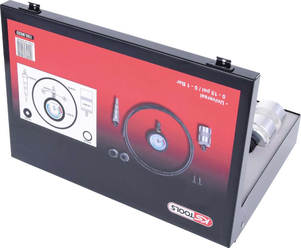 Produktbild KS Tools Wasserpumpentester Satz 8 teilig bild 4