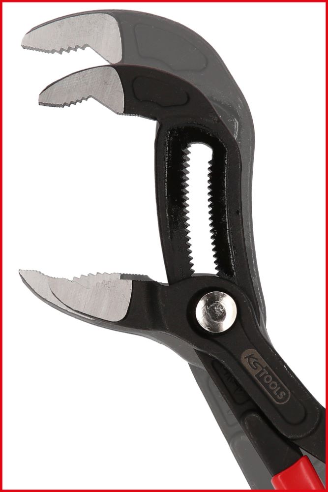 Produktbild KS Tools Wasserpumpenzange Länge 178 mm bild 6