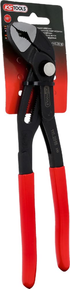 Produktbild KS Tools Wasserpumpenzange Länge 250 mm bild 4