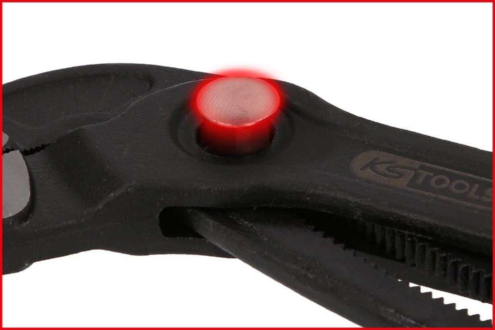 Produktbild KS Tools Wasserpumpenzange Länge 407 mm bild 10