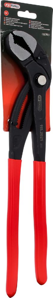 Produktbild KS Tools Wasserpumpenzange Länge 407 mm bild 4