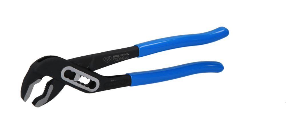 Produktbild Brilliant Tools Wasserpumpenzange 7 Zoll 175 mm