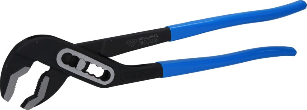 Produktbild Brilliant Tools Wasserpumpenzange 12 Zoll 300 mm bild 2
