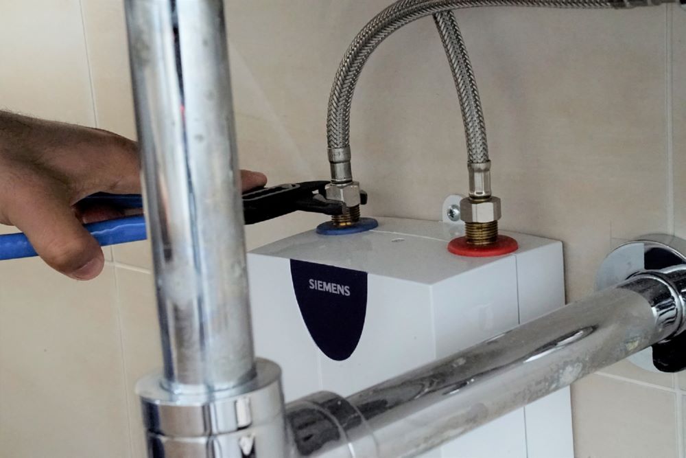 Produktbild Brilliant Tools Wasserpumpenzange 12 Zoll 300 mm bild 6