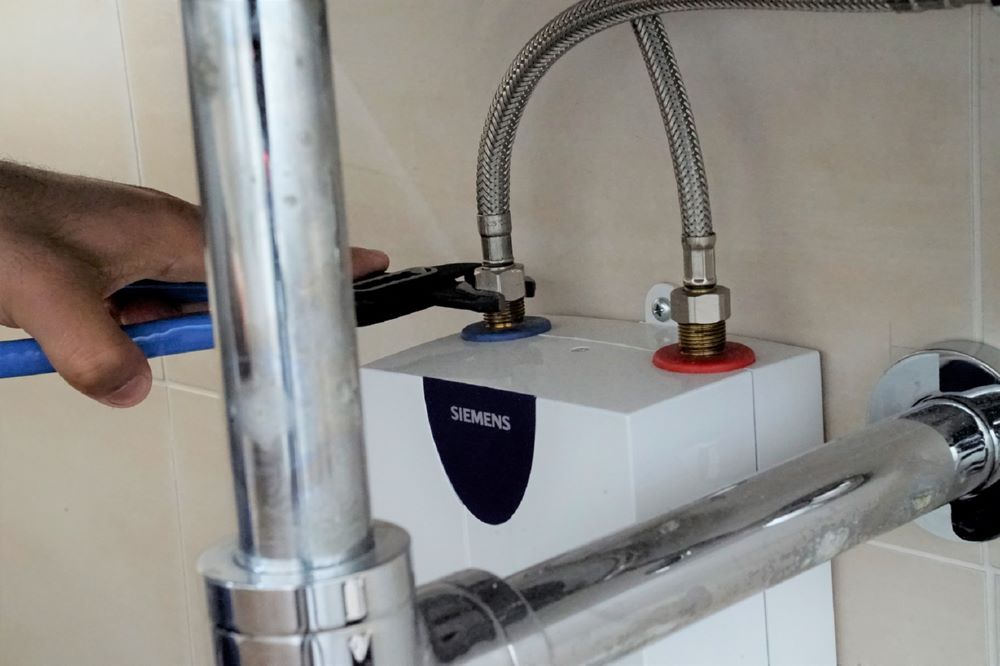 Produktbild Brilliant Tools Wasserpumpenzange 12 Zoll 300 mm bild 7