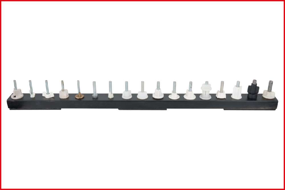 Produktbild KS Tools WC Sitz Montageschlüssel Satz 4 teilig bild 3