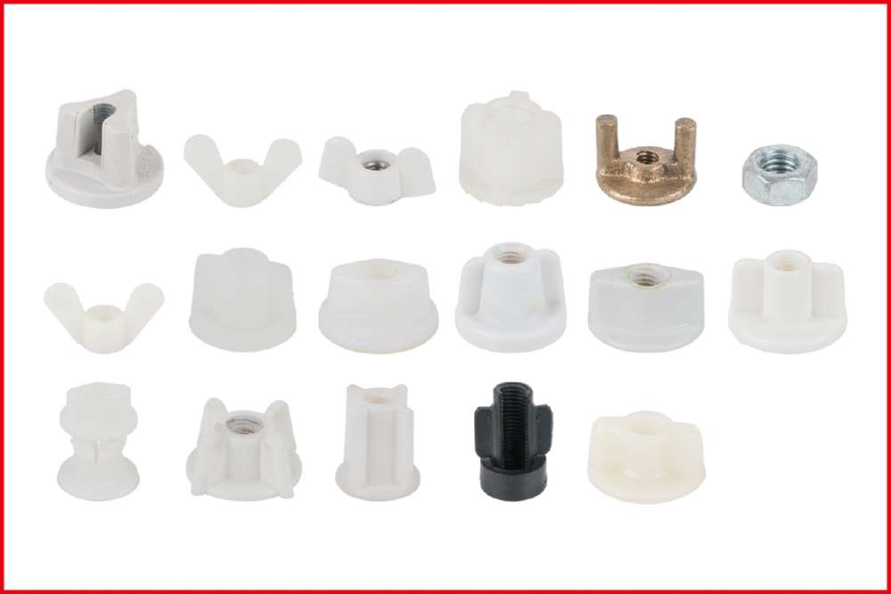 Produktbild KS Tools WC Sitz Montageschlüssel Satz 4 teilig bild 5