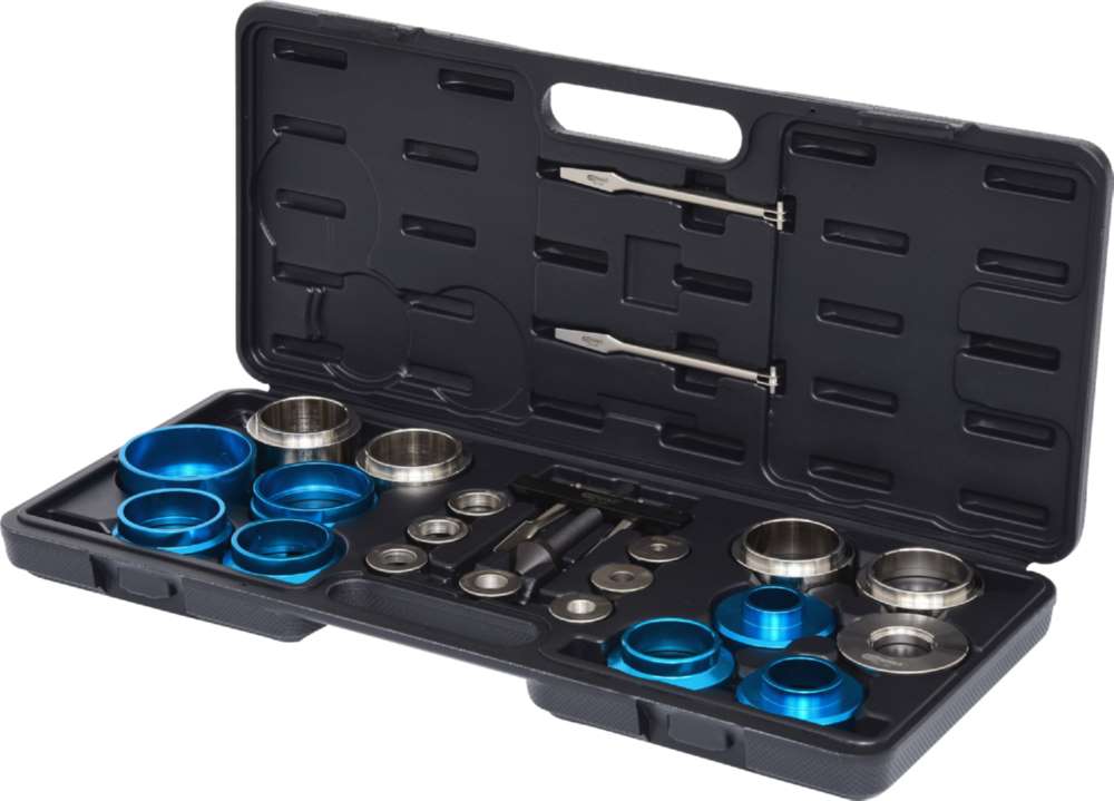 Produktbild KS Tools Wellendichtring und Simmerring Montagewerkzeug Satz 24 Teile