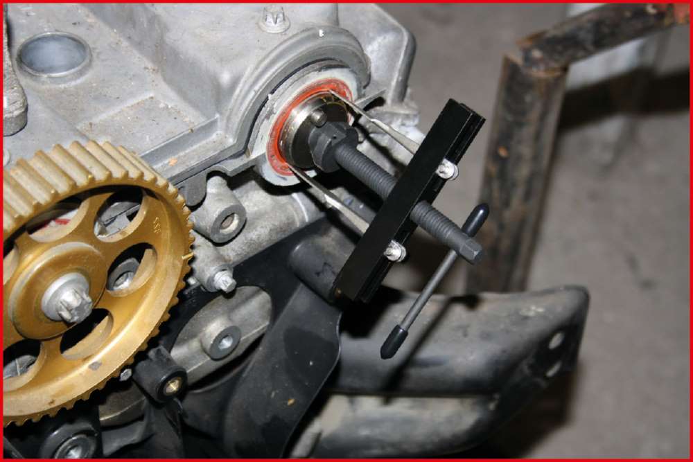 Produktbild KS Tools Wellendichtring und Simmerring Montagewerkzeug Satz 24 Teile bild 5