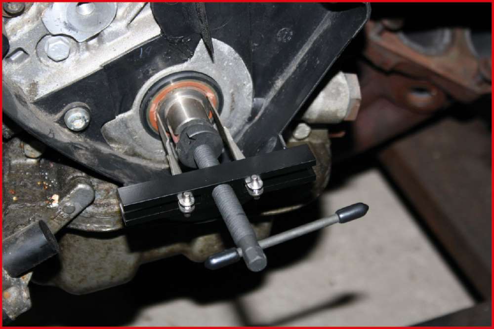 Produktbild KS Tools Wellendichtring und Simmerring Montagewerkzeug Satz 24 Teile bild 7