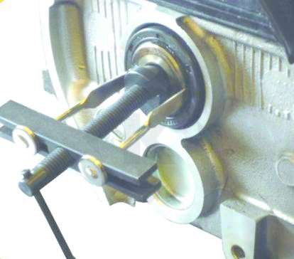 Produktbild KS Tools Wellendichtring und Simmerring Montagewerkzeug Satz 24 Teile bild 9