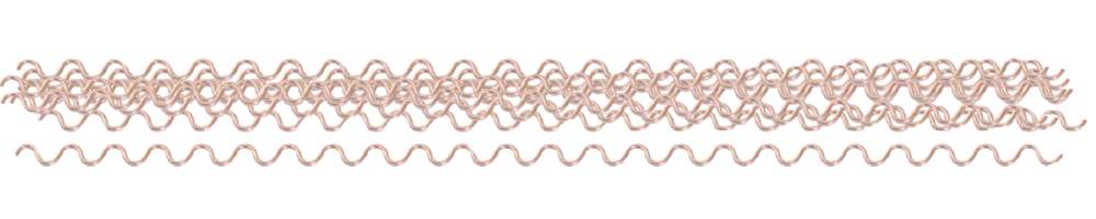 Produktbild KS Tools Wellendraht Durchmesser 2 mm x 310 mm 10er Pack