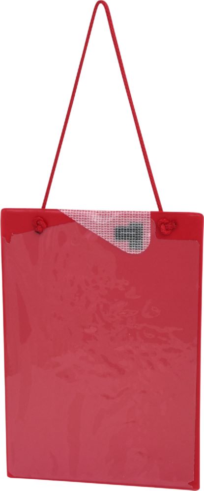 Produktbild KS Tools Werkstatt Auftragstasche DIN A4 rot bild 4