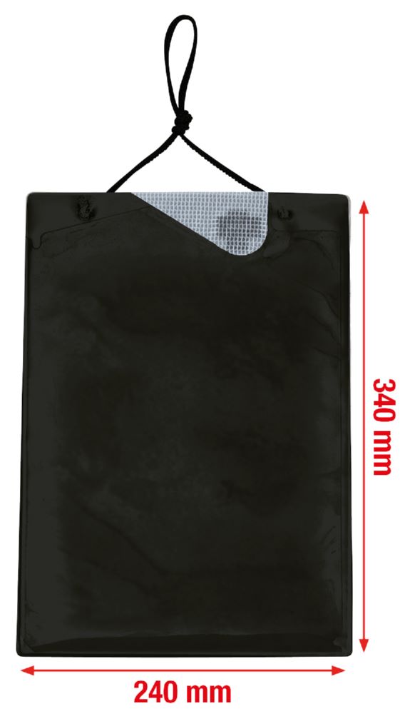 Produktbild KS Tools Werkstatt Auftragstasche DIN A4 schwarz bild 6