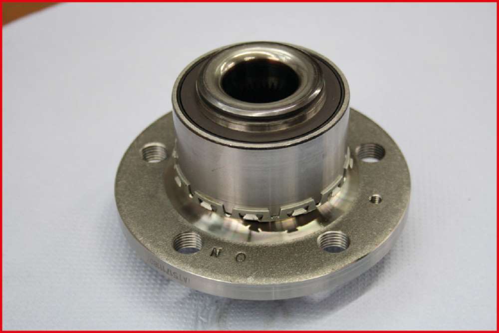 Produktbild KS Tools Werkzeug Satz zur Kompakt Radlagermontage VAG 17 Teile bild 5