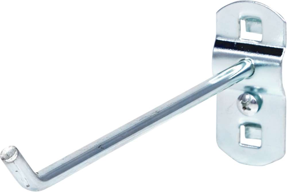 Produktbild KS Tools Werkzeughalter mit schrägem Hakenende Durchmesser 6mm Länge 150mm bild 1