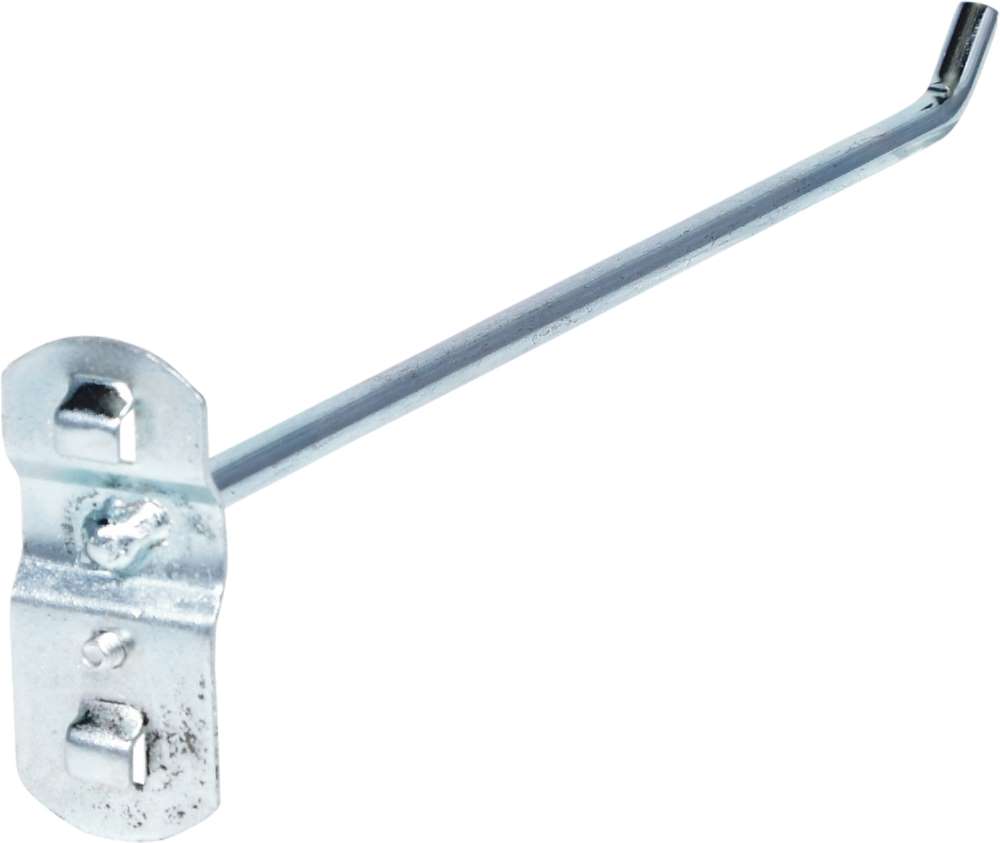 Produktbild KS Tools Werkzeughalter mit schrägem Hakenende Durchmesser 6mm Länge 200mm bild 3