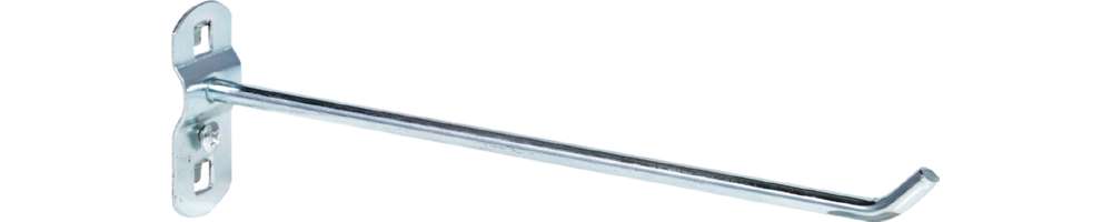 Produktbild KS Tools Werkzeughalter mit schrägem Hakenende Durchmesser 6mm Länge 200mm bild 4