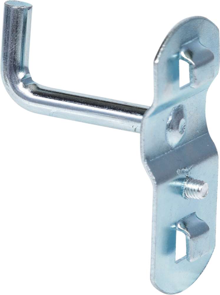 Produktbild KS Tools Werkzeughalter mit senkrechtem Hakenende Durchmesser 6mm Länge 35mm bild 2