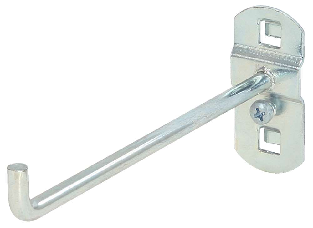 Produktbild KS Tools Werkzeughalter mit senkrechtem Hakenende Durchmesser 6mm Länge 125mm