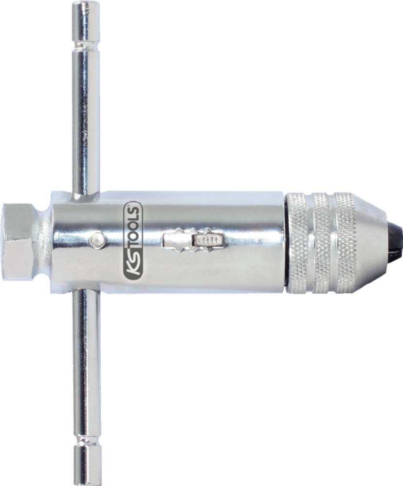 Produktbild KS Tools Werkzeughalter mit Umschaltratschenkopf 85 mm