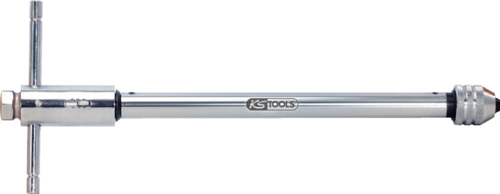 Produktbild KS Tools Werkzeughalter mit Umschaltratschenkopf 300 mm bild 1