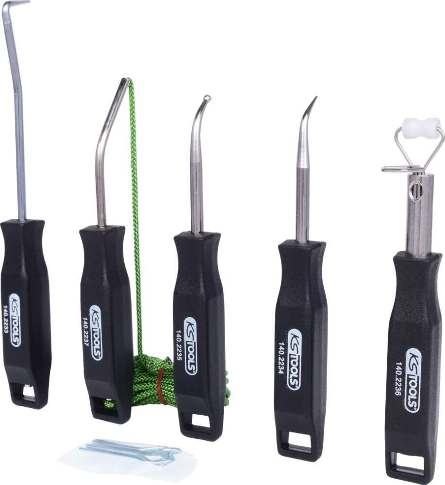 Produktbild KS Tools Windschutzscheiben Montage Satz 5 Teile bild 1